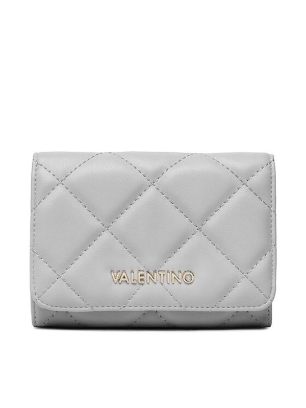 Valentino Valentino Голям дамски портфейл Ocarina VPS3KK43 Бежов