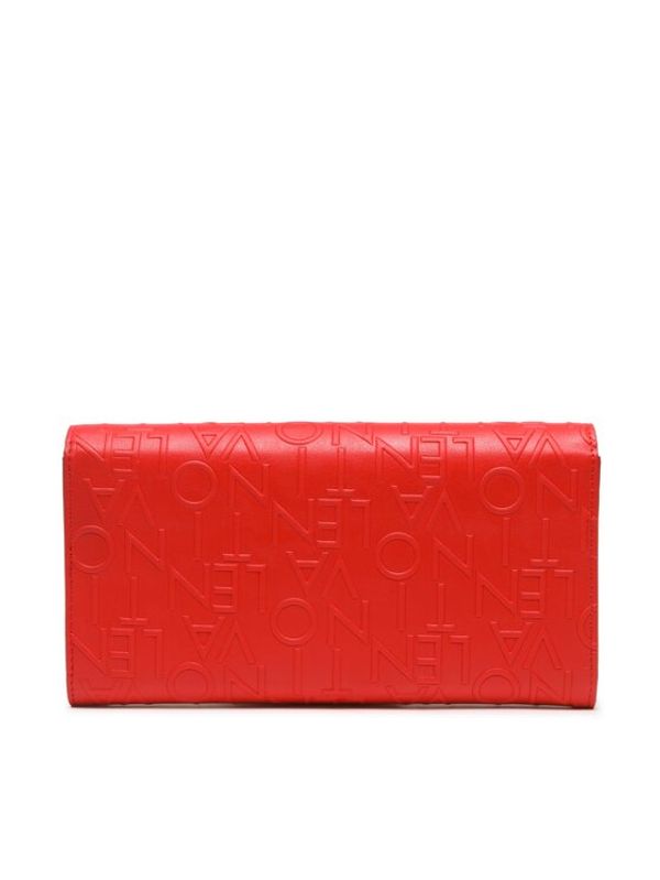 Valentino Valentino Голям дамски портфейл Relax VPS6V0113 Червен