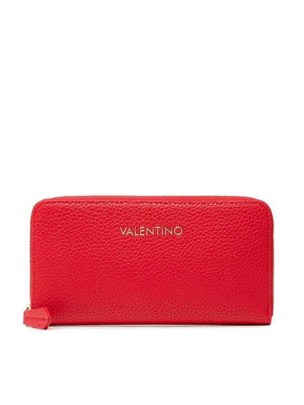 Valentino Valentino Голям дамски портфейл Superman VPS2U8155 Червен