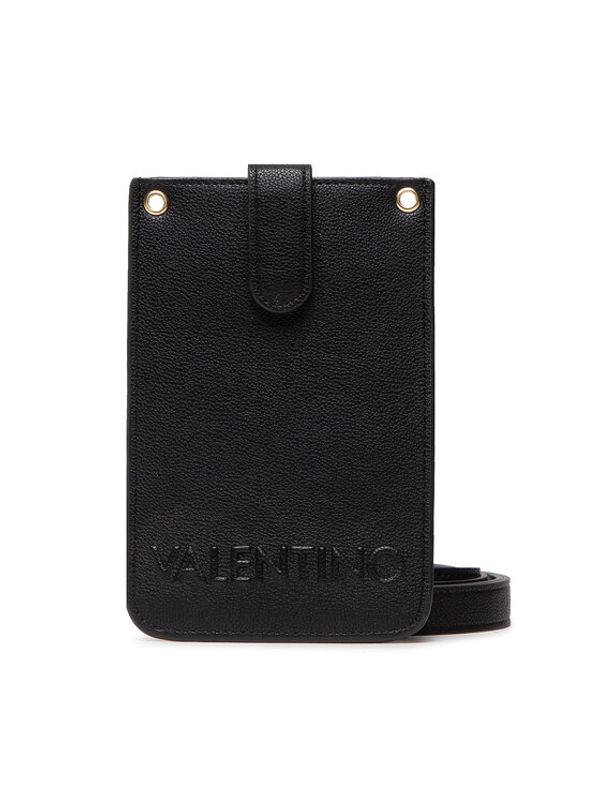 Valentino Valentino Калъф за телефон Noodles VPS6G082 Черен