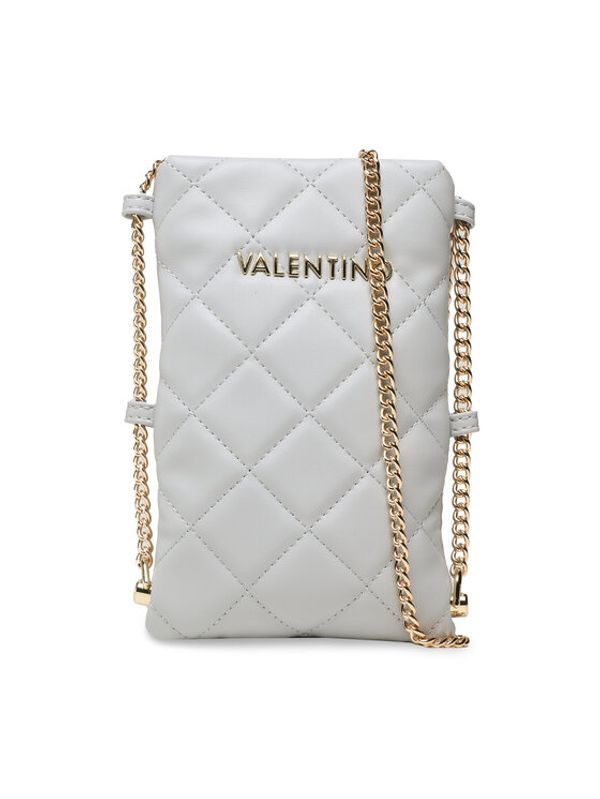 Valentino Valentino Калъф за телефон Ocarina VBS3KK17 Сив