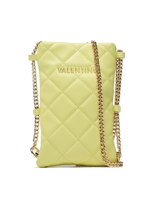 Valentino Valentino Калъф за телефон Ocarina VBS3KK17 Жълт