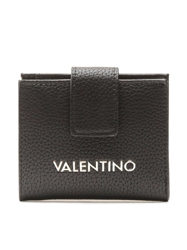 Valentino Valentino Малък дамски портфейл Alexia VPS5A8215 Черен