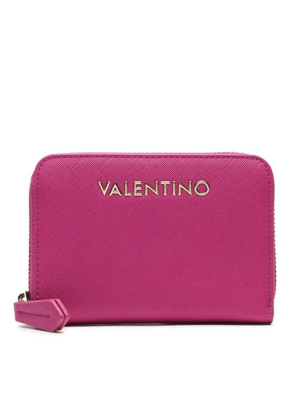 Valentino Valentino Малък дамски портфейл Zero VPS7B3137 Розов