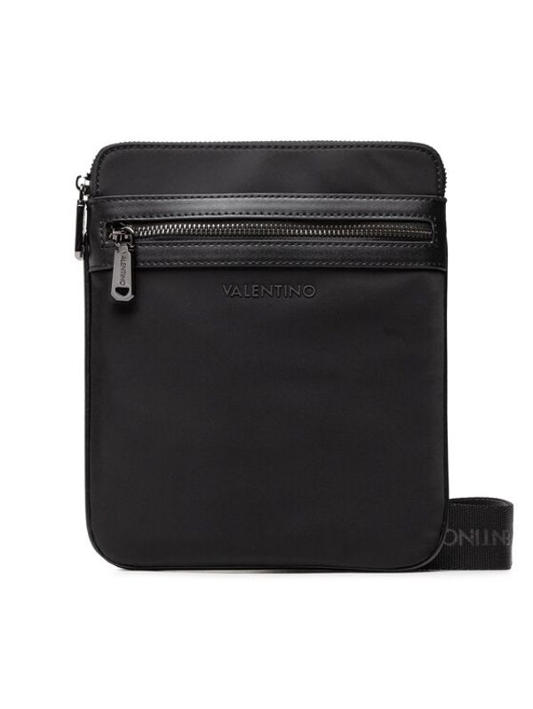 Valentino Valentino Мъжка чантичка Nachos VBS6GA05 Черен