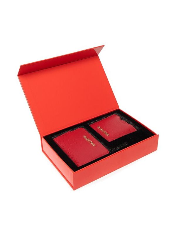 Valentino Valentino Подаръчен комплект Zenzero VPA6O601 Червен
