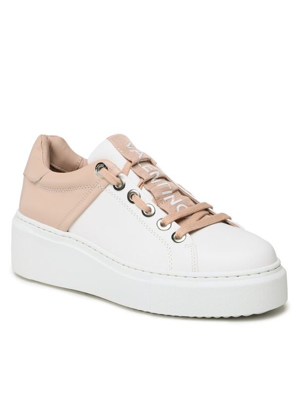 Valentino Valentino Сникърси 91B2201VIT Бял