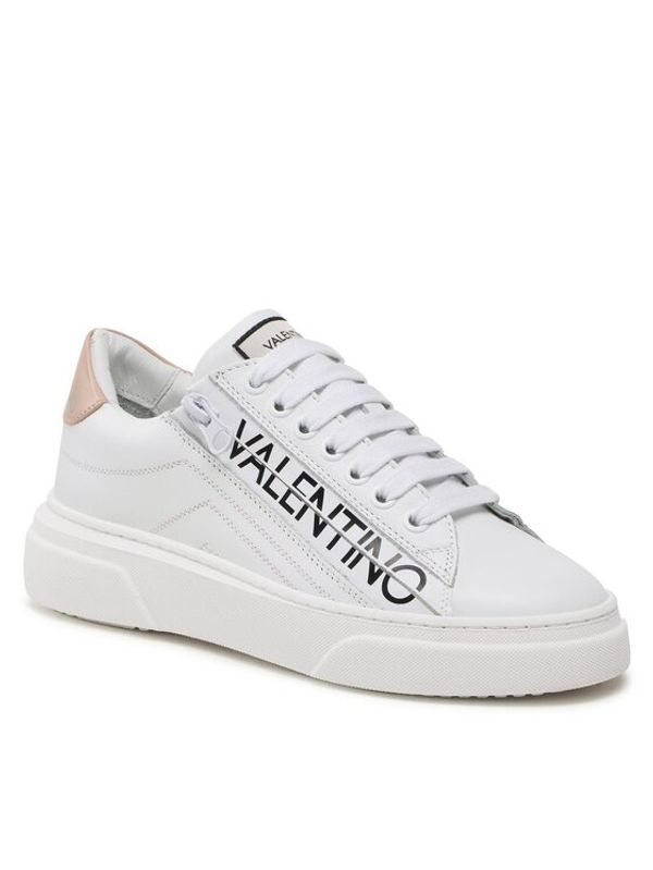 Valentino Valentino Сникърси Stan Summer 91S3902VIT Бял