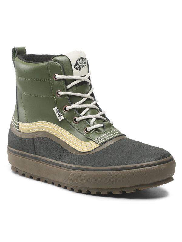 Vans Vans Апрески Standard Mid Snow Mte VN0A5JHZ17P1 Зелен