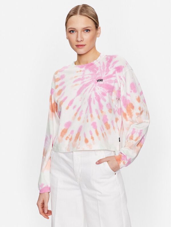 Vans Vans Блуза Geco Resort Wa VN00046D Цветен Regular Fit