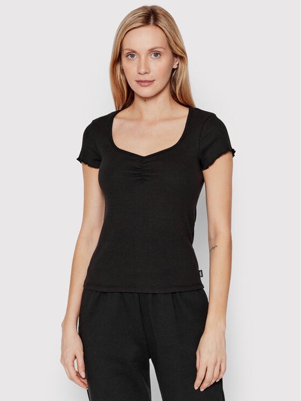 Vans Vans Блуза Lydia VN0A5LK7 Черен Regular Fit