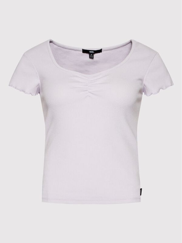 Vans Vans Блуза Lydia VN0A5LK7 Виолетов Regular Fit