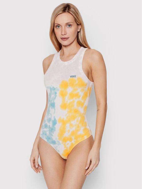 Vans Vans Боди VN0A5LKP Цветен Slim Fit