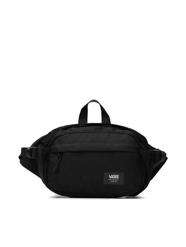 Vans Vans Чанта за кръст Bounds Cross Bo VN0A7SCLBLK1 Черен