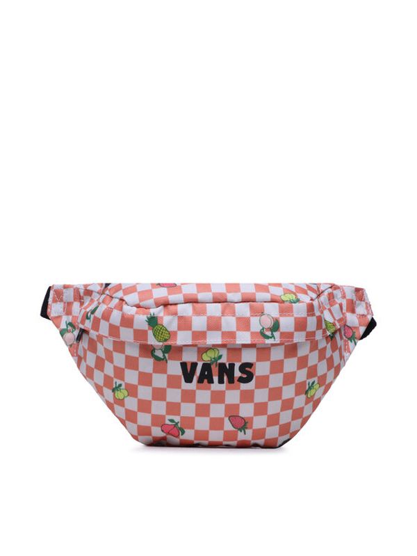 Vans Vans Чанта за кръст Traveler Fan VN0A5I1GBRW1 Оранжев