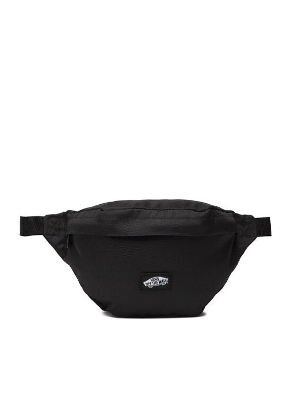Vans Vans Чанта за кръст Wm Traveler Fan VN0A5I1GBLK1 Черен