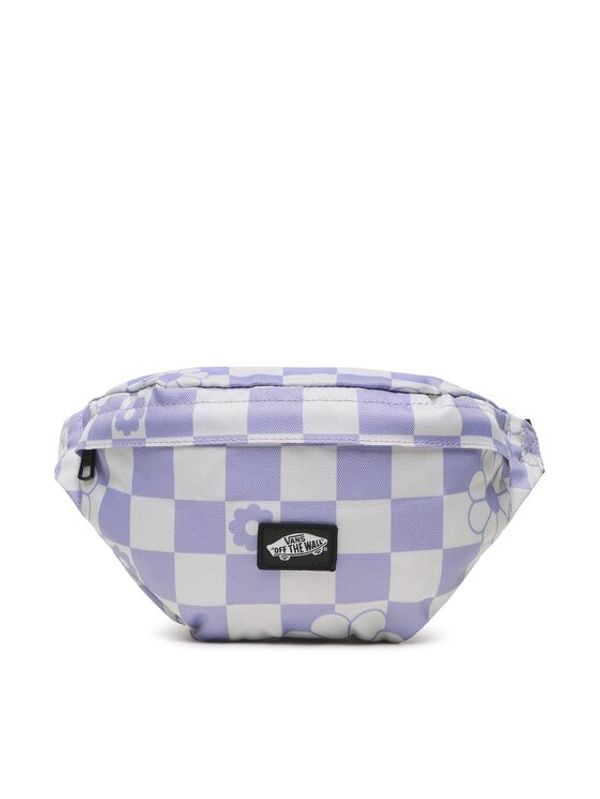 Vans Vans Чанта за кръст Wm Traveler Fanny Pack VN0A5I1GC8B1 Виолетов