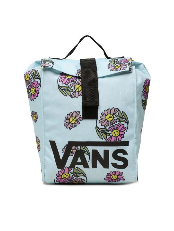 Vans Vans Чанта за обяд Flying V Lunch VN0007BQG5O1 Син