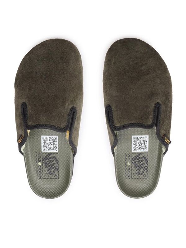 Vans Vans Чехли Harbor Mule Vr3 VN000BCDBIQ1 Каки