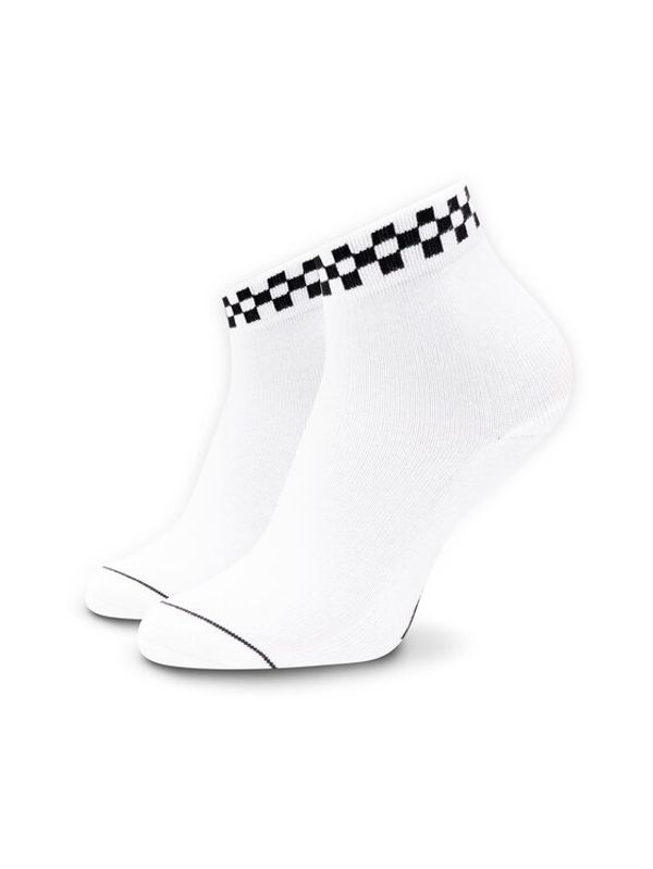 Vans Vans Чорапи дълги дамски 1p Peekcre VN0A3Z92YB21 Бял