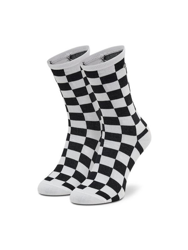 Vans Vans Чорапи дълги дамски 1Pk Ticker Dtsy VN0A49ZDBKC1 Черен