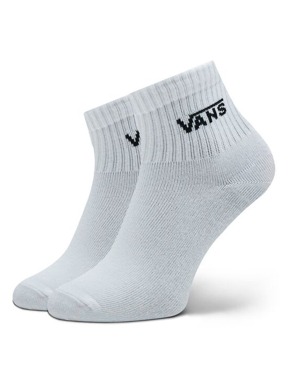 Vans Vans Чорапи дълги дамски Hlf Crew VN0A4PPGWHT1 Бял