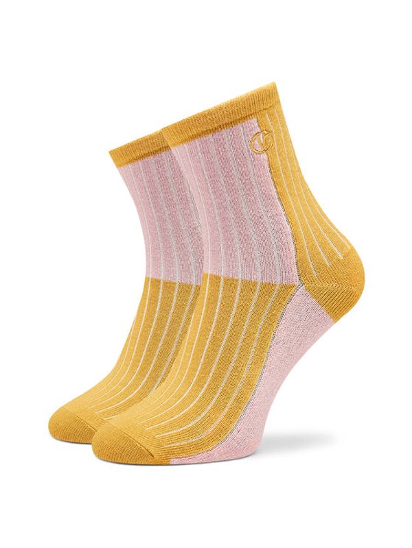 Vans Vans Чорапи дълги дамски Karina VN00037XG4O1 Розов