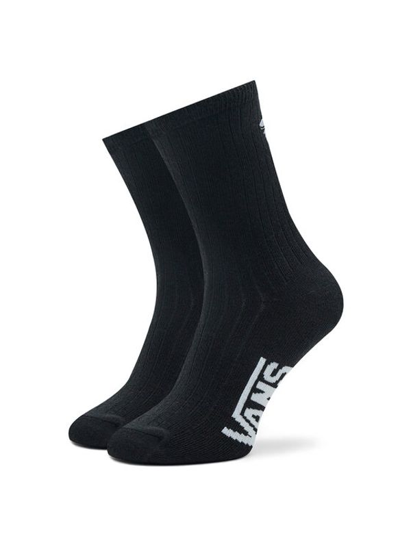 Vans Vans Чорапи дълги дамски Kckit VN0A5EZCBLK1 Черен