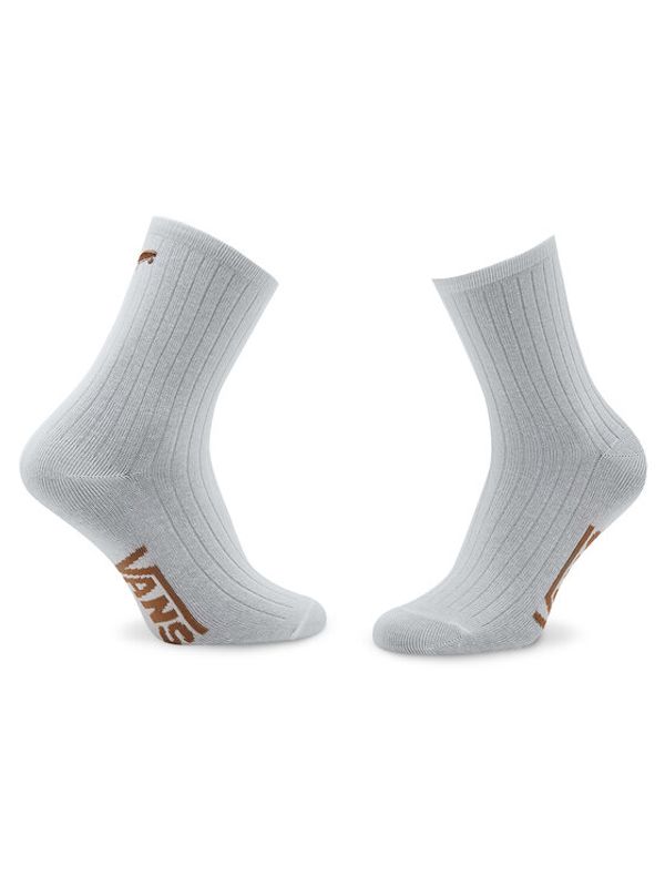 Vans Vans Чорапи дълги дамски Knickin It Crew Бял