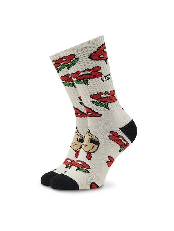 Vans Vans Чорапи дълги дамски Lazy Dog VN0A7PPQ3KS1 Цветен