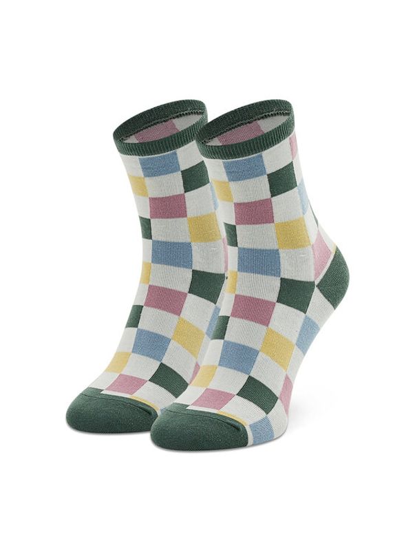 Vans Vans Чорапи дълги дамски Shinner Cafs Mult VN0A49ZCY0E1 Цветен