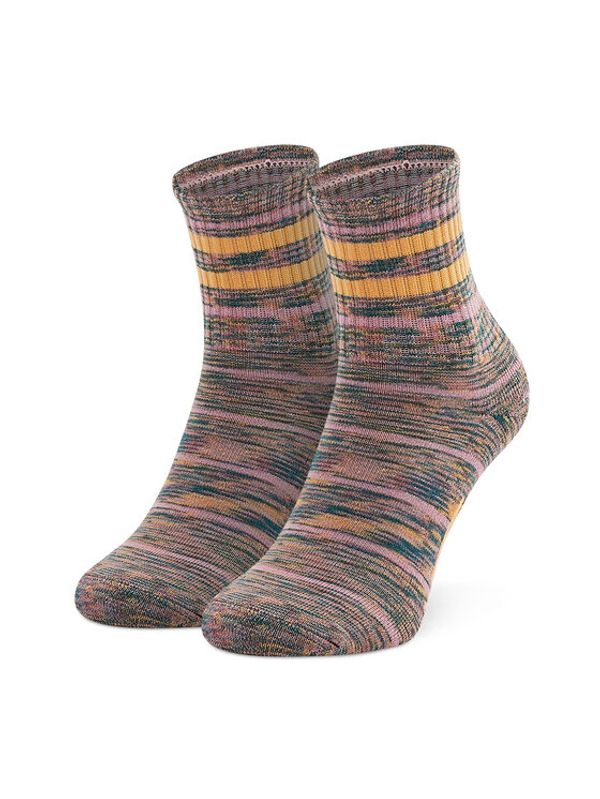 Vans Vans Чорапи дълги дамски Spaced Out Crew VN0A7Y4YBD51 Цветен