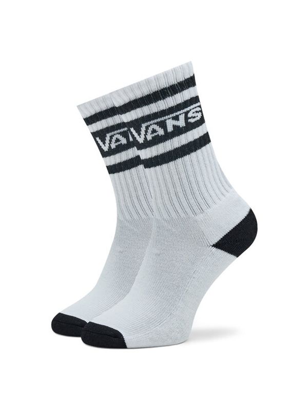 Vans Vans Чорапи дълги детски Drop V Crew Rox VN0A5KK7YB21 Бял