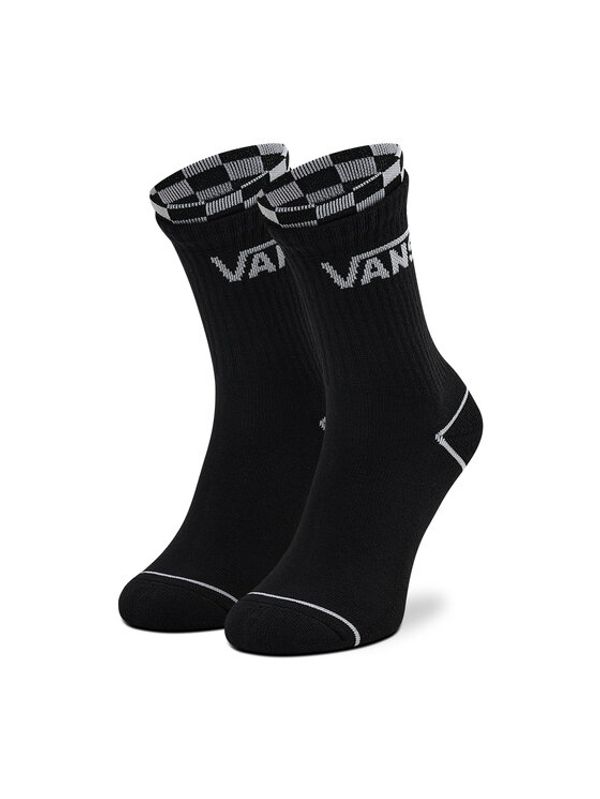 Vans Vans Чорапи дълги детски VN0A47X8 Черен