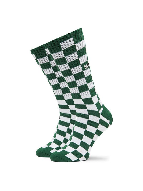 Vans Vans Чорапи дълги мъжки Checkboard Crew VN0A3H3O07W1 Цветен