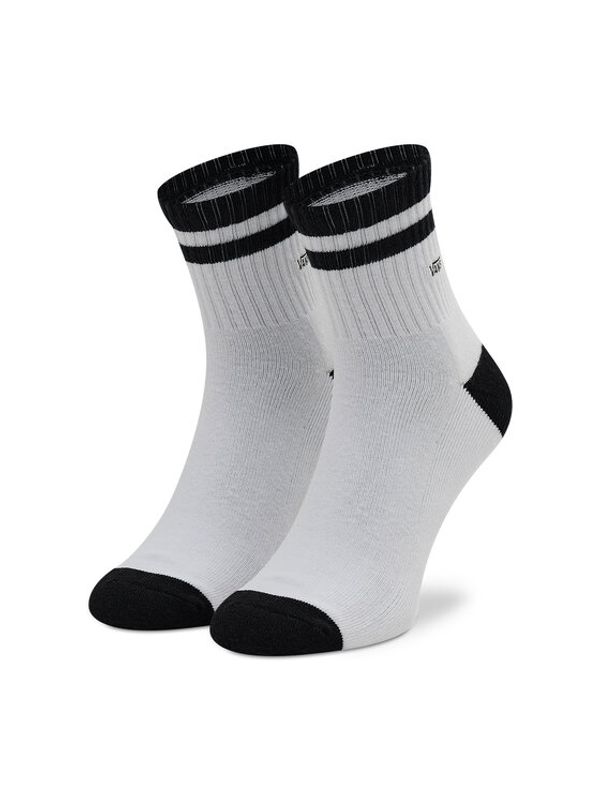 Vans Vans Чорапи дълги мъжки Half Crew VN0A3I3EYB21 Бял