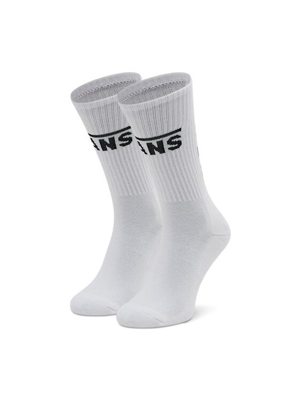 Vans Vans Чорапи дълги мъжки Mn Commercial Dna Cr VN0A5KNCWHT Бял