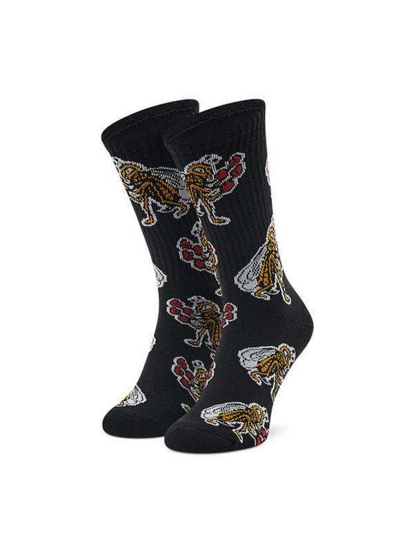 Vans Vans Чорапи дълги мъжки Research VN0A7POKBLK1 Черен