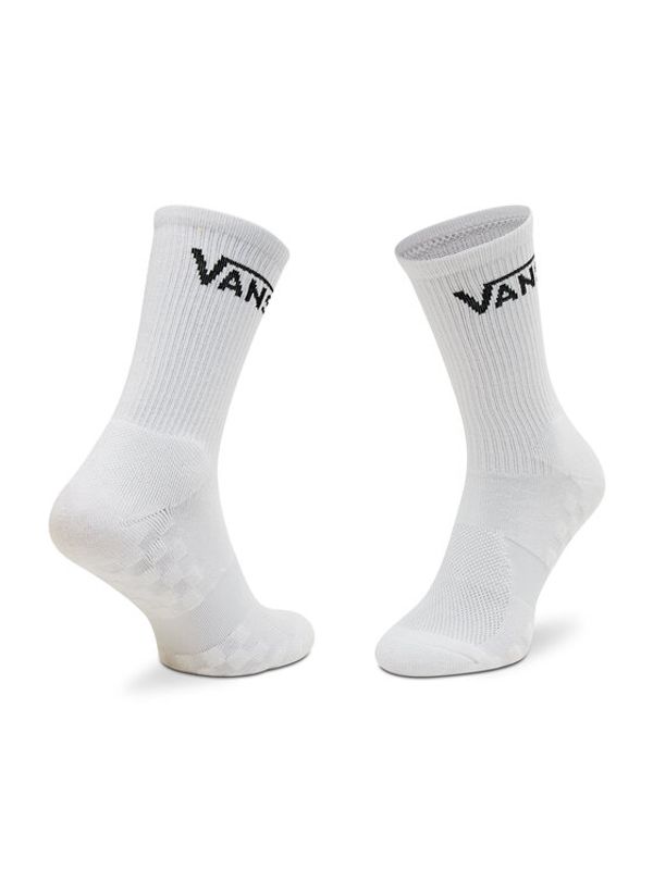 Vans Vans Чорапи дълги мъжки Skate Crew VN0A311QWHT1 Бял