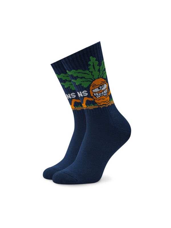 Vans Vans Чорапи дълги мъжки Uproot Your Mind Crew VN0A7PPLLKZ1 Тъмносин