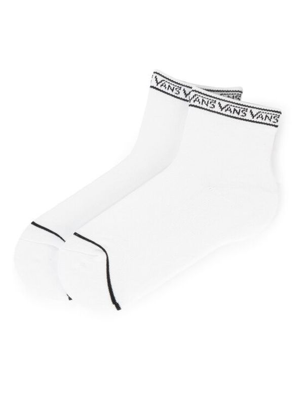 Vans Vans Чорапи къси дамски 1Pk Low Tide VN0A49ZBWHT1 Бял