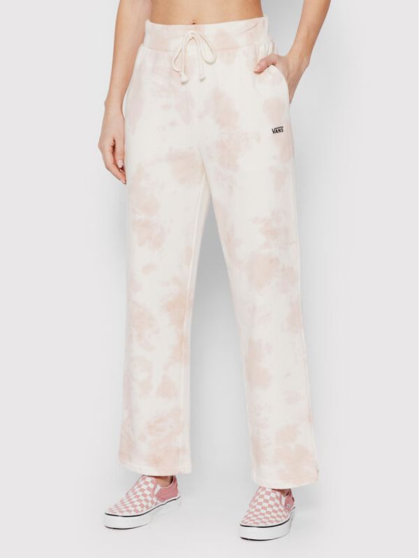 Vans Vans Долнище анцуг DIVINE ENERGY VN0A7RLZ Розов Regular Fit