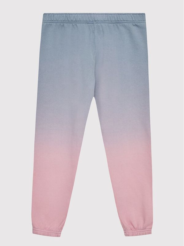 Vans Vans Долнище анцуг Sunset Wash VN0A7YVQ Сив Regular Fit