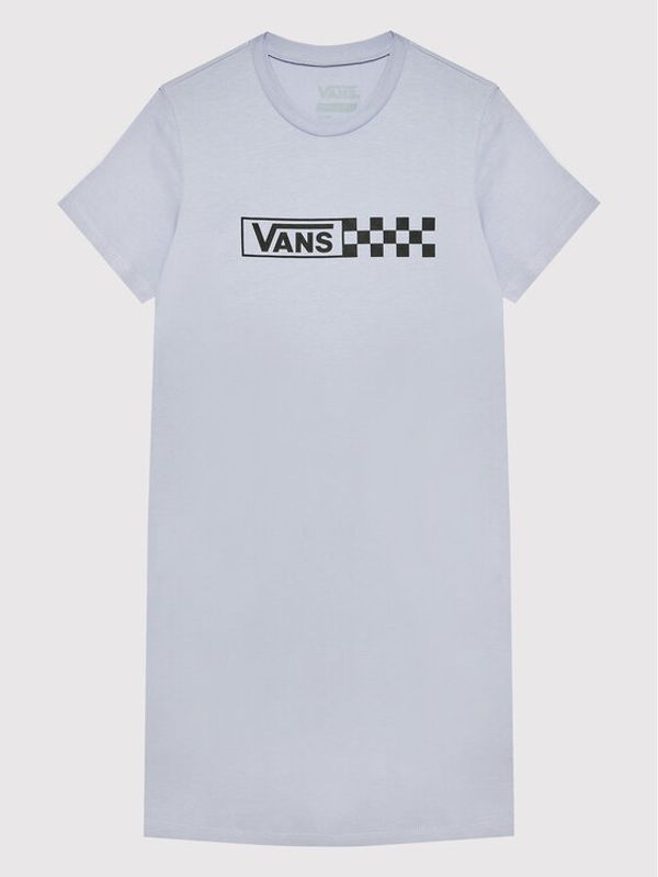 Vans Vans Ежедневна рокля Fun Day VN0A5I9L Виолетов Regular Fit