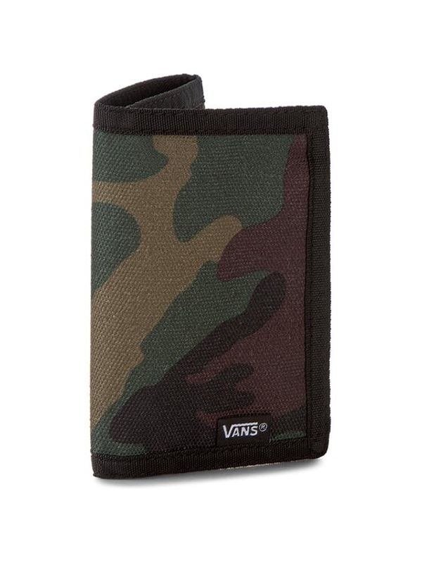 Vans Vans Голям мъжки портфейл Slipped VN000C3297I