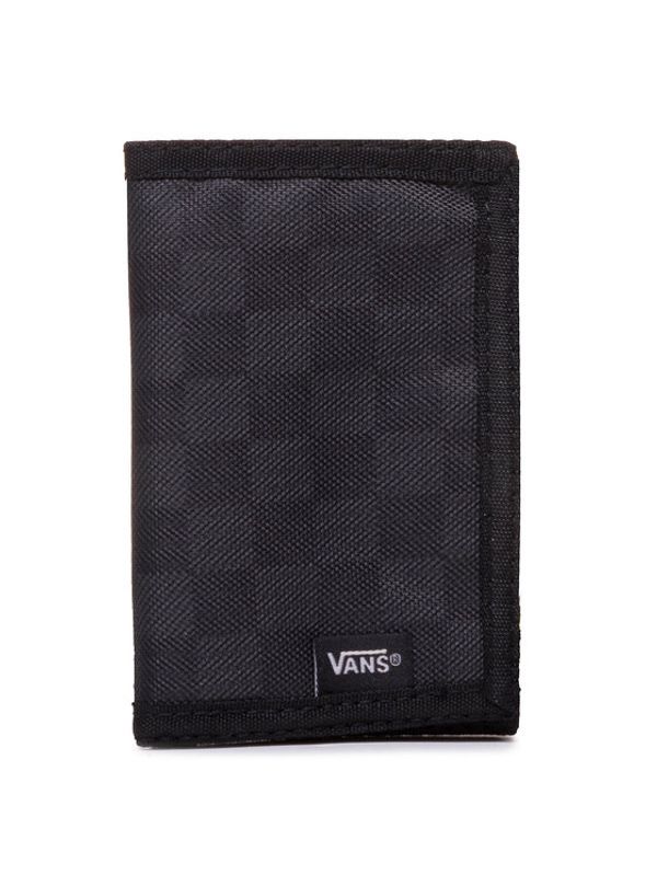 Vans Vans Голям мъжки портфейл Slipped VN000C32BA51 Черен