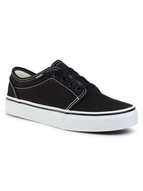 Vans Vans Гуменки 106 Vulcanized VN000VM96BT Черен