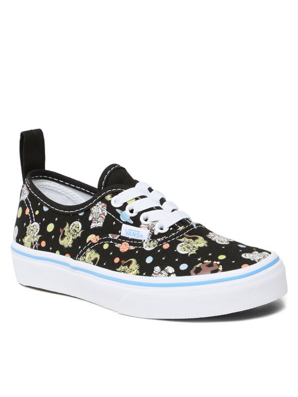 Vans Vans Гуменки Authentic Elas VN0A4BUSY611 Черен