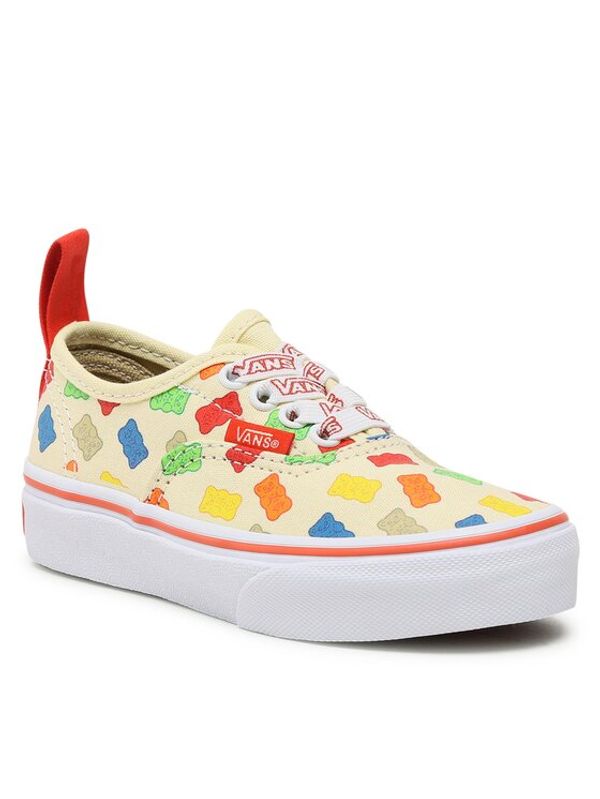 Vans Vans Гуменки Authentic Elastic Harb VN0A4BUSYF91 Жълт