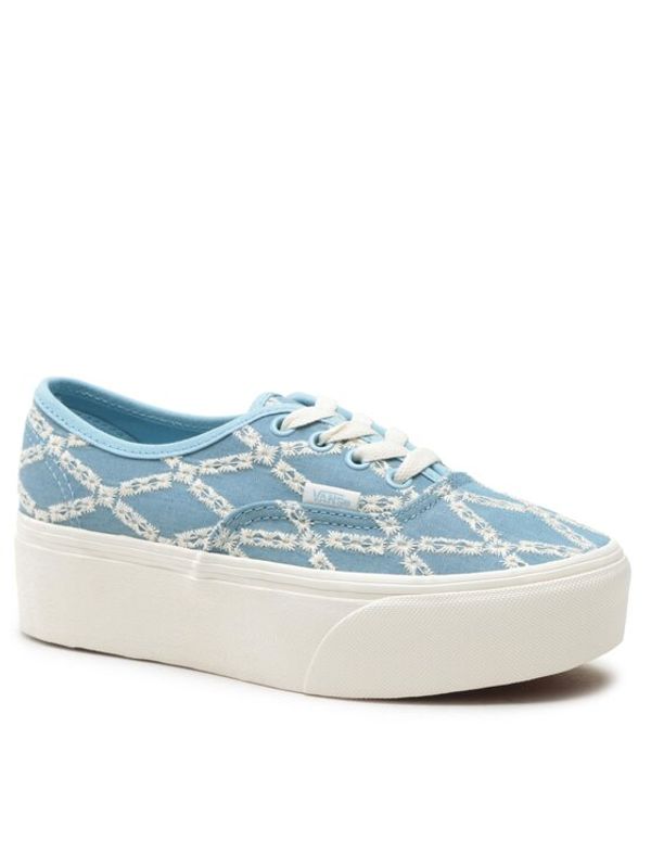 Vans Vans Гуменки Authentic Stac VN0A5KXXLTB1 Син